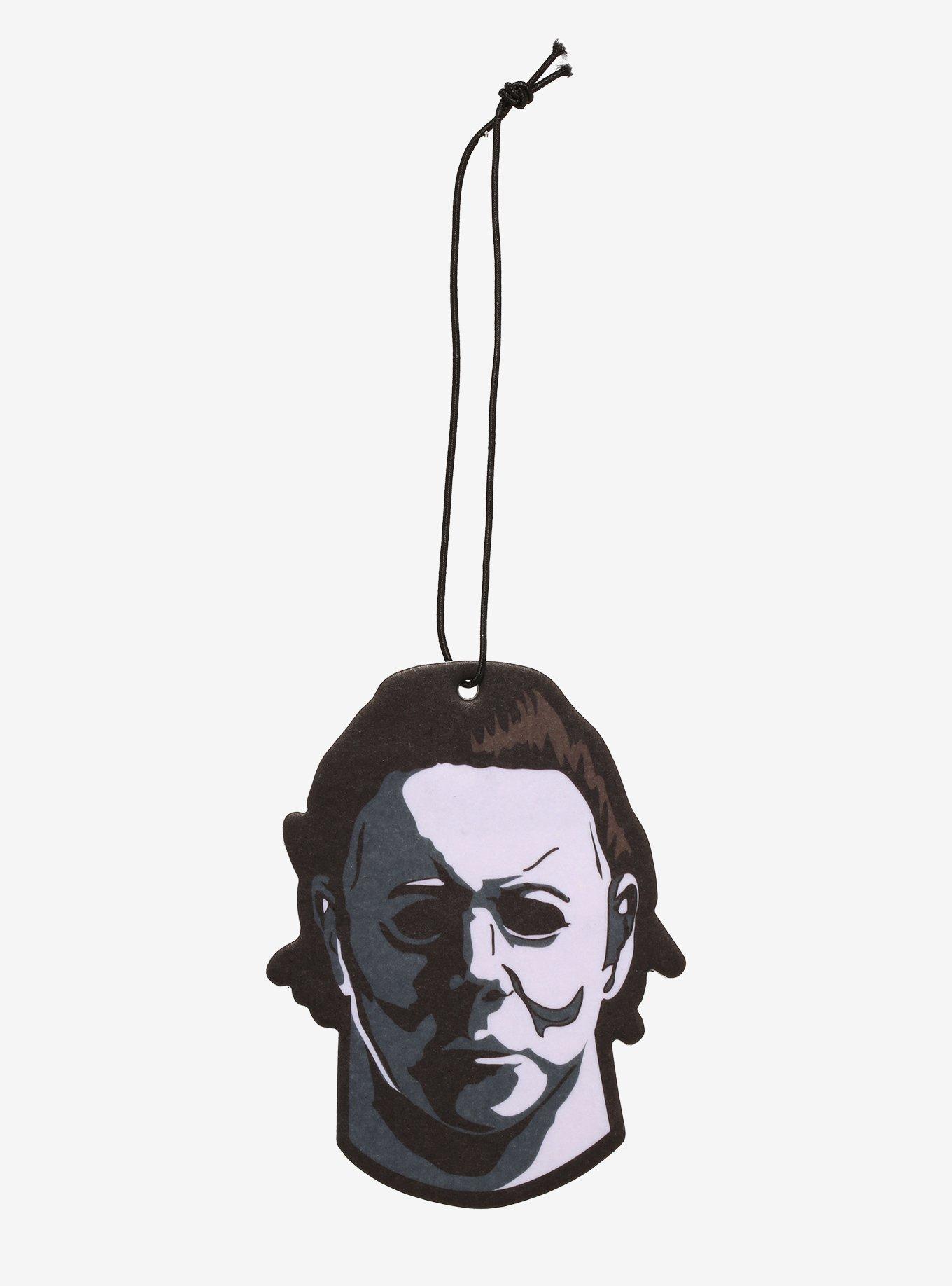 Halloween Michael Myers Mask Air Freshener, , hi-res