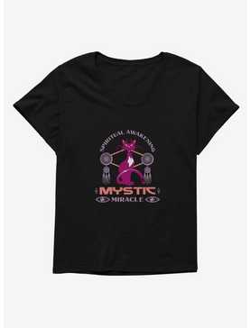 Cats Mystic Miracle Womens T-Shirt Plus Size, , hi-res