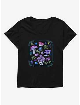 Purple Haze Womens T-Shirt Plus Size, , hi-res