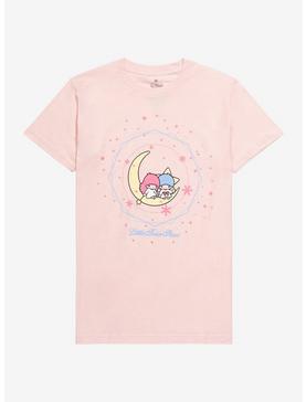 Little Twin Stars Celestial Boyfriend Fit Girls T-Shirt, , hi-res