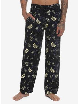 Disney Hocus Pocus Icons Pajama Pants, , hi-res