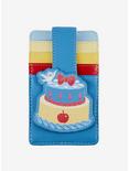 Loungefly Disney Snow White And The Seven Dwarfs Cake Cardholder, , hi-res