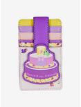 Loungefly Disney Tangled Cake Cardholder, , hi-res