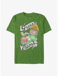 Nintendo Animal Crossing Green Thumb T-Shirt, KELLY, hi-res