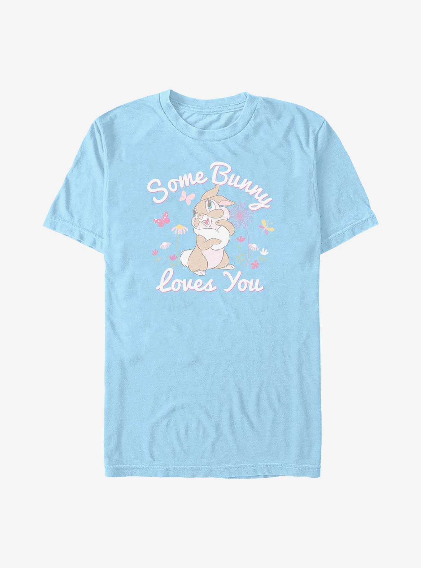 Disney Bambi Some Bunny Loves You T-Shirt, , hi-res