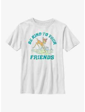 Disney Bambi Be Kind Youth T-Shirt, , hi-res