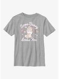 Disney Bambi Some Bunny Loves You Youth T-Shirt, ATH HTR, hi-res