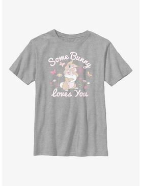 Disney Bambi Some Bunny Loves You Youth T-Shirt, , hi-res
