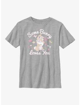 Disney Bambi Some Bunny Loves You Youth T-Shirt, , hi-res