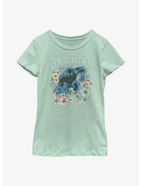 Marvel Black Panther Spring Pounce Youth Girls T-Shirt, , hi-res