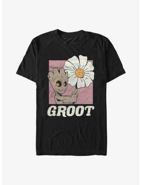 Marvel Guardians Of The Galaxy Groot Flower Box T-Shirt, , hi-res