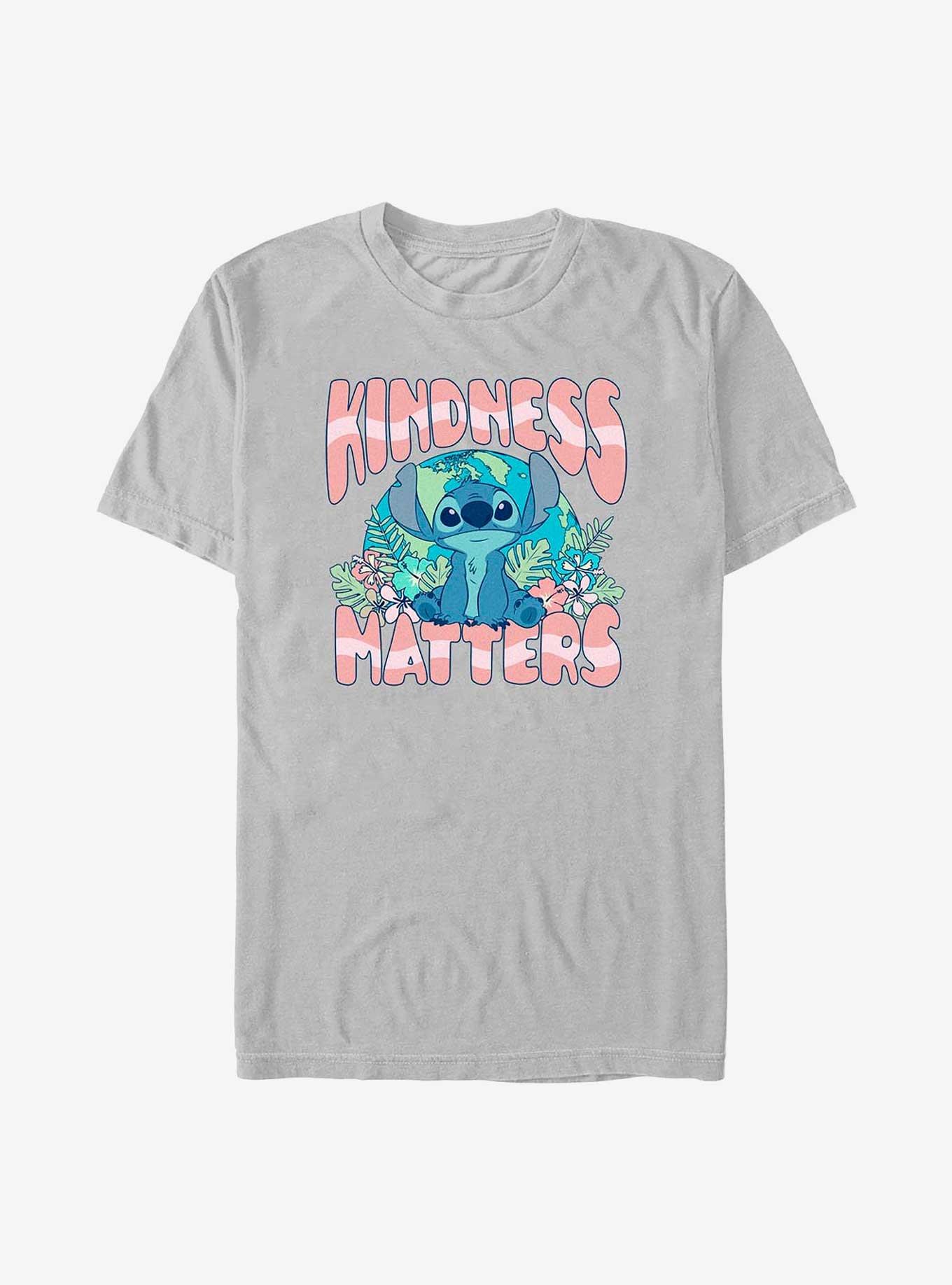 Disney Lilo And Stitch Stitch Kindness Matters T-Shirt, , hi-res