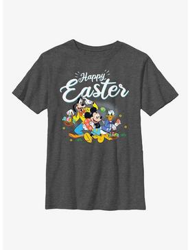 Disney Mickey Mouse And Friends Happy Easter Youth T-Shirt, , hi-res