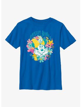Disney Minnie Mouse Blossom Buddies Youth T-Shirt, , hi-res