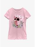 Marvel Scarlet Witch Scarlet Spring Youth Girls T-Shirt, PINK, hi-res