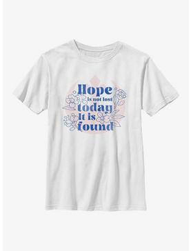 Star Wars Hope Is Not Lost Youth T-Shirt, , hi-res