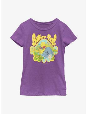 Disney Winnie The Pooh Bother Free Youth Girls T-Shirt, , hi-res