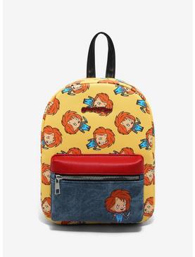 Child's Play Chibi Chucky Mini Backpack, , hi-res