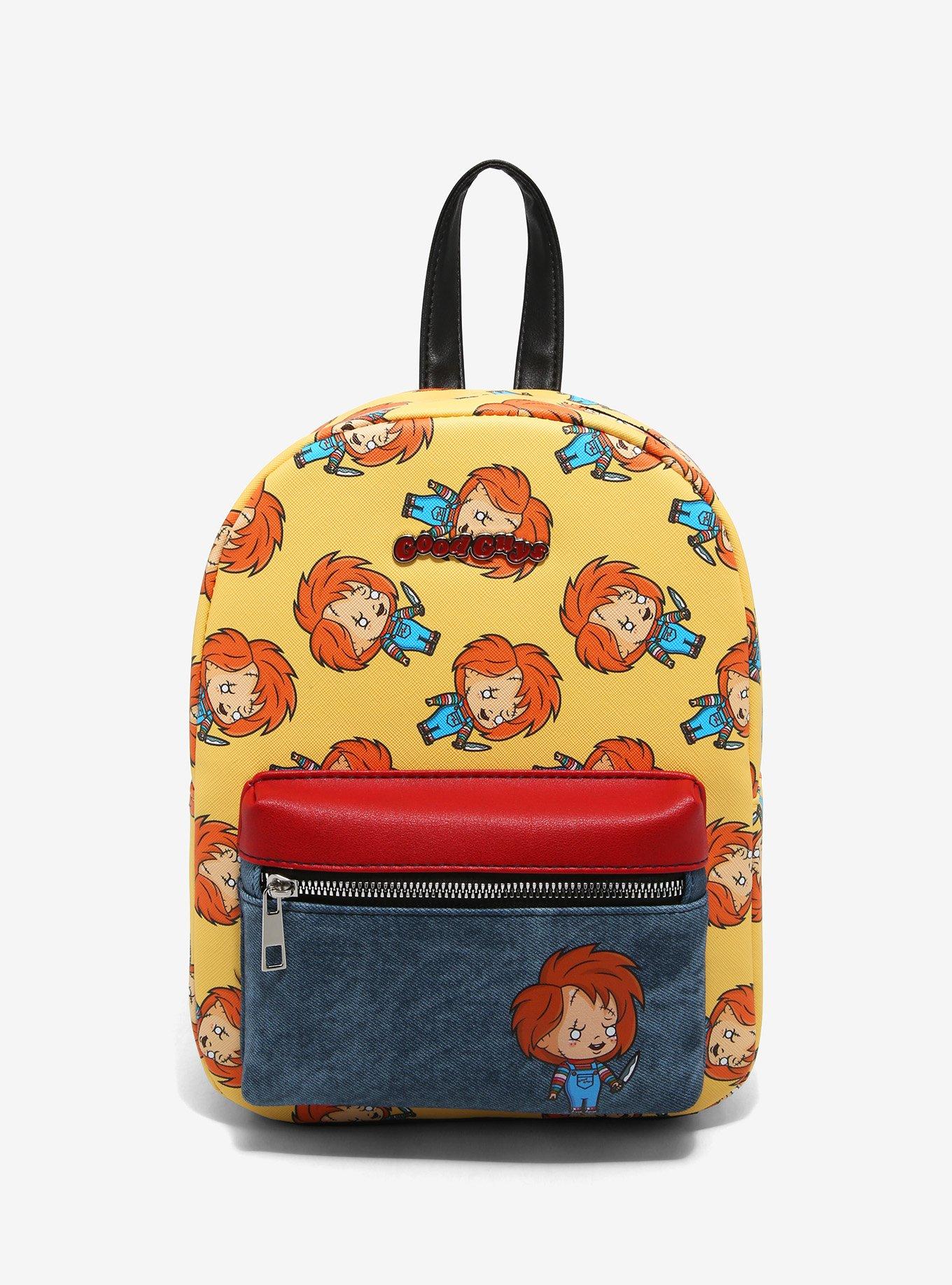 Child's Play Chibi Chucky Mini Backpack, , hi-res