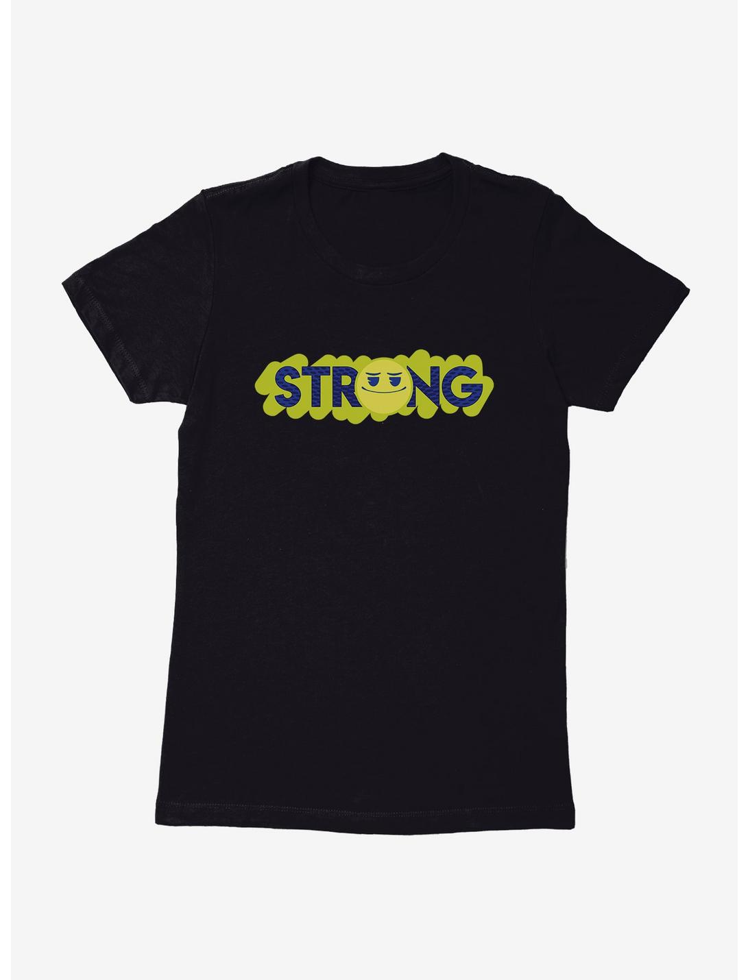 Emoji Strength Training Womens T-Shirt, , hi-res