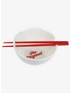 Nissin Cup Noodles Ramen Bowl With Chopsticks, , hi-res
