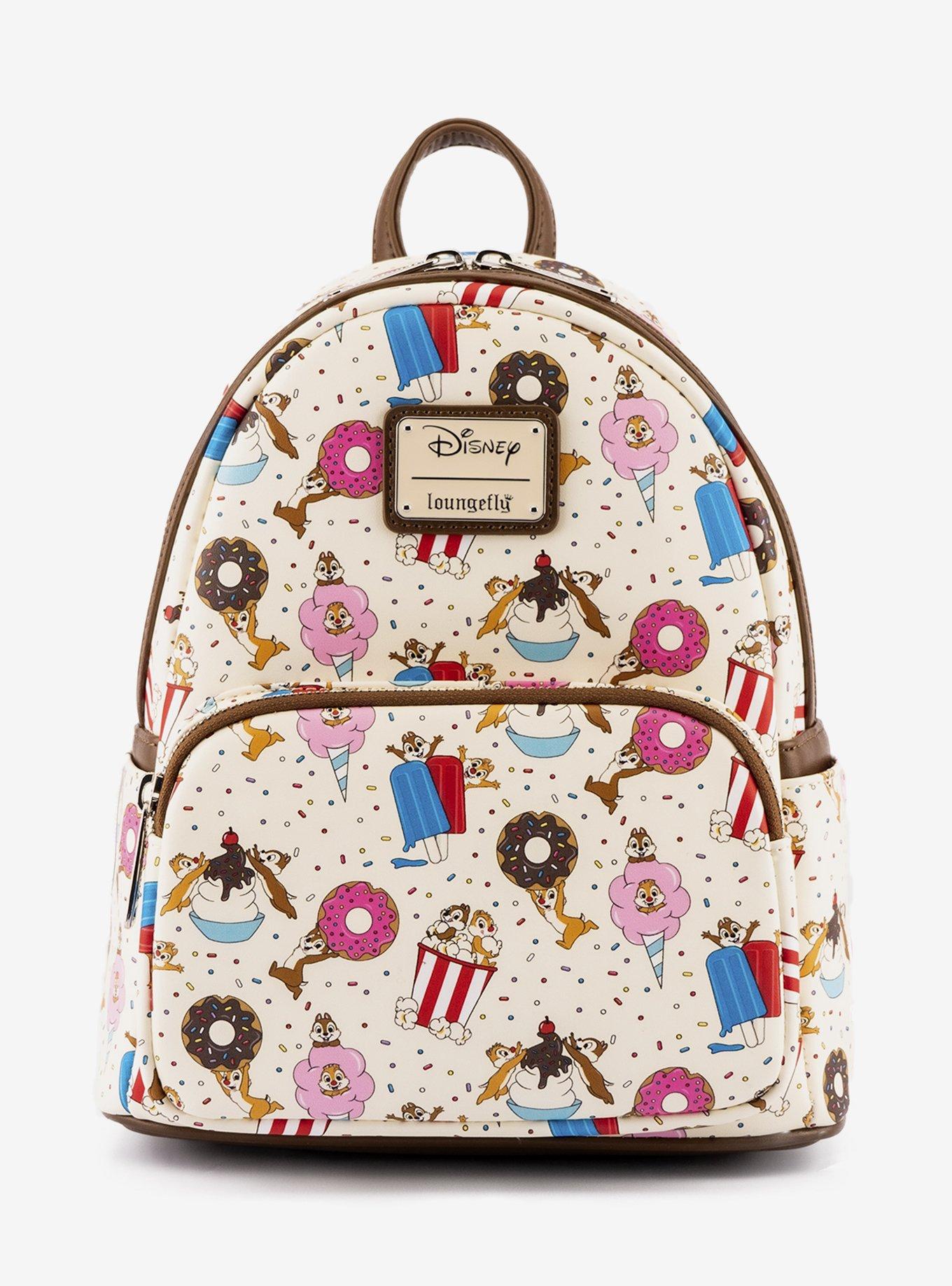 Loungefly Disney Chip 'N Dale Desserts Mini Backpack, , hi-res