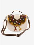 Loungefly Disney Chip 'N' Dale Donut Crossbody Bag, , hi-res