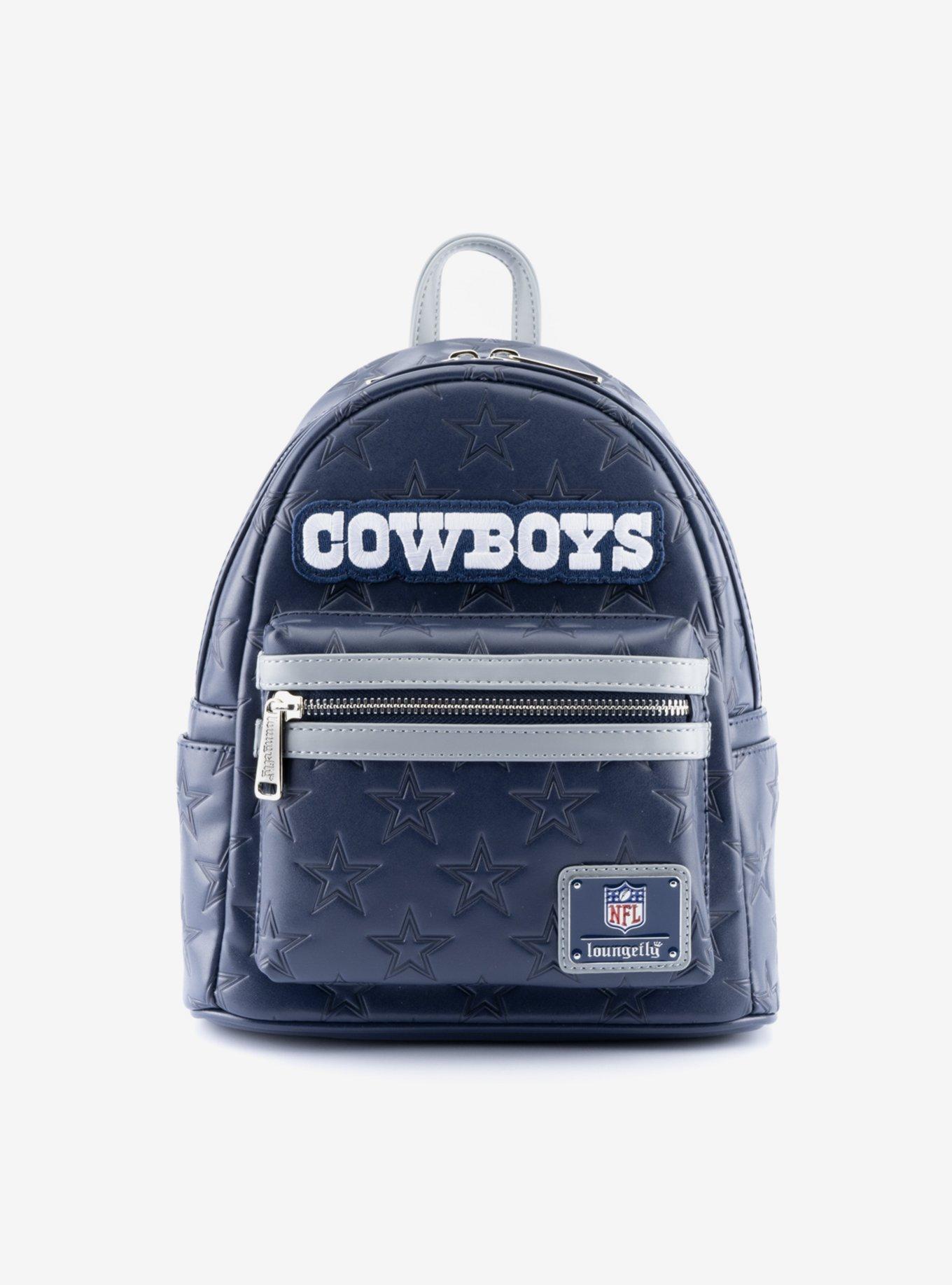 Dallas Cowboys NFL Minnie Halloween Women Leather Hand Bag