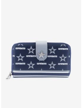 Loungefly NFL Dallas Cowboys Zipper Wallet, , hi-res
