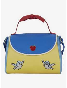 Loungefly Disney Snow White And The Seven Dwarfs 85th Anniversary Crossbody Bag, , hi-res