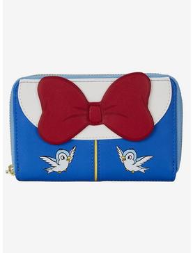 Loungefly Disney Snow White And The Seven Dwarfs 85th Anniversary Zipper Wallet, , hi-res