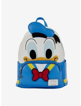 Loungefly Disney Donald Duck Cosplay Mini Backpack, , hi-res