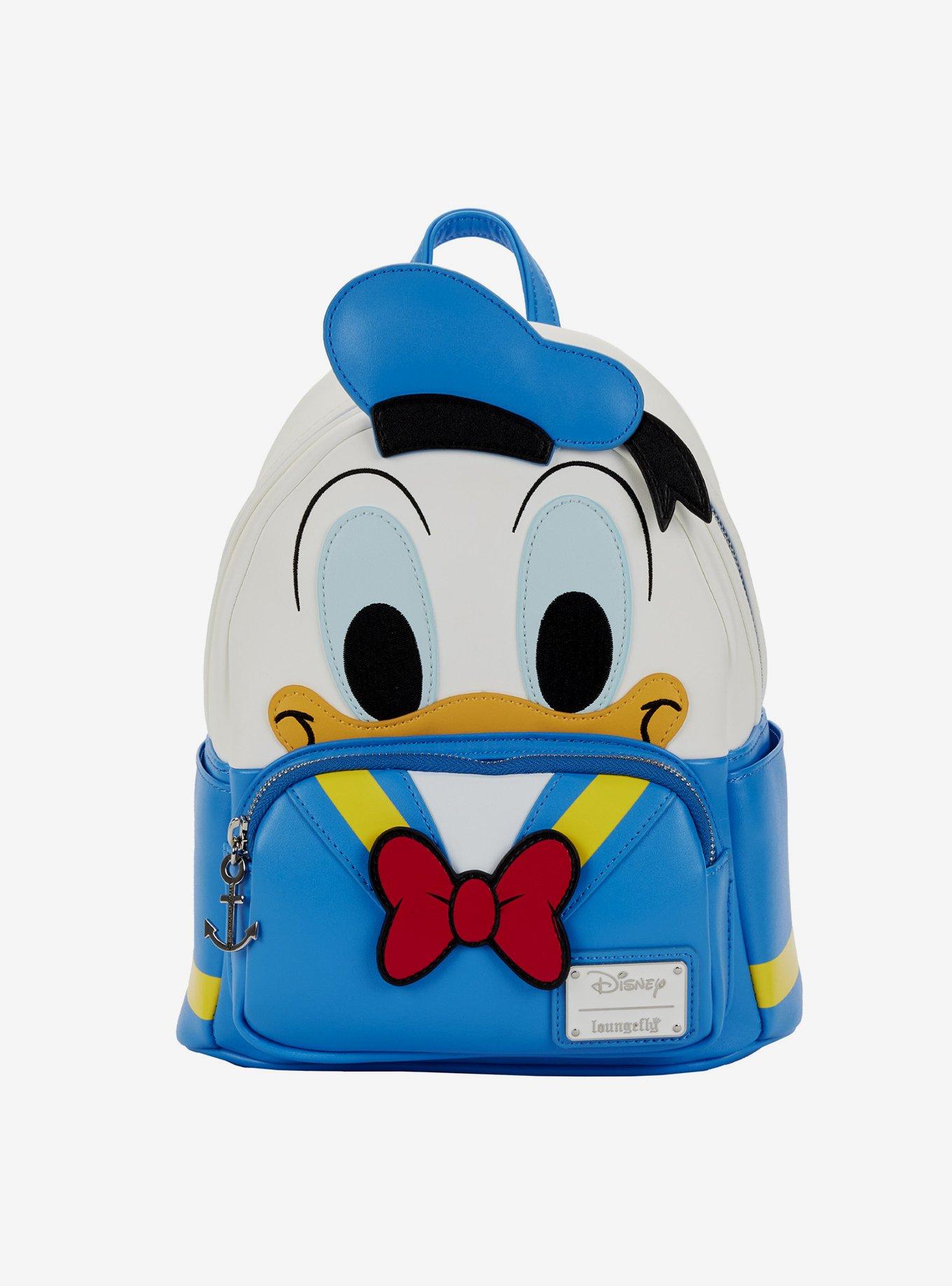 Loungefly Disney Donald Duck Cosplay Mini Backpack, , hi-res