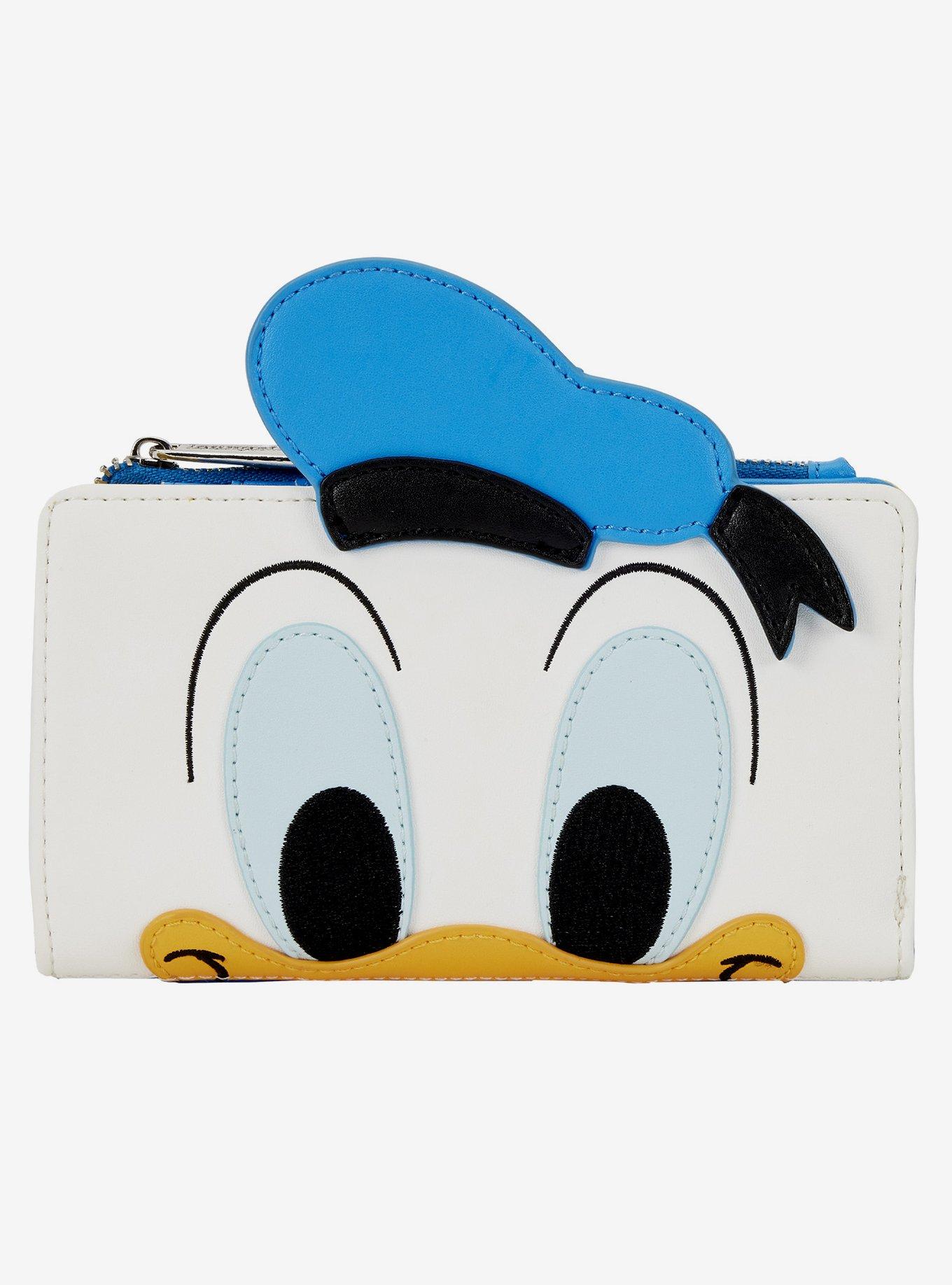 Loungefly Disney Donald Duck Cosplay Wallet, , hi-res