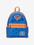 Loungefly NBA New York Knicks Logo Mini Backpack, , hi-res