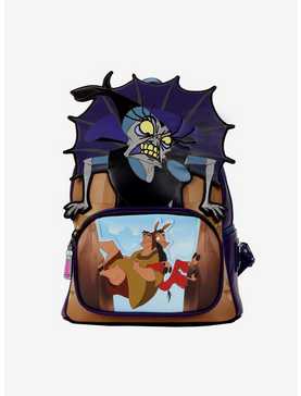 Loungefly The Emperor's New Groove Yzma Villain Scene Mini Backpack, , hi-res
