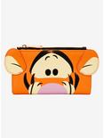 Loungefly Disney Winnie The Pooh Tigger Face Zipper Wallet, , hi-res
