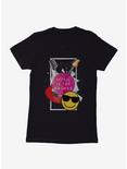 Emoji Music Is The Answer Womens T-Shirt, , hi-res