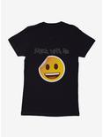 Emoji Stick With Me Womens T-Shirt, , hi-res