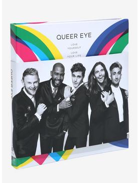 Queer Eye: Love Yourself. Love Your Life. Book, , hi-res