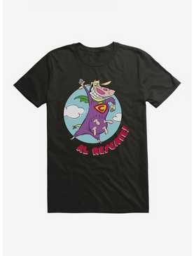 Cartoon Network Cow And Chicken Al Rescate T-Shirt, , hi-res