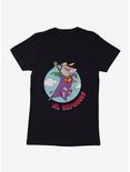 Cartoon Network Cow And Chicken Al Rescate Womens T-Shirt, , hi-res
