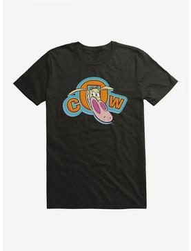 Cartoon Network Cow And Chicken Cow Logo T-Shirt, , hi-res