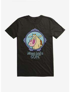 Cartoon Network Cow And Chicken Mama Had a Cow T-Shirt, , hi-res