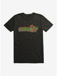 Cartoon Network Cow And Chicken Red Guy Logo T-Shirt, , hi-res