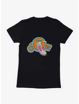 Cartoon Network Cow And Chicken Cow Logo Womens T-Shirt, , hi-res