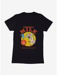 Cartoon Network Cow And Chicken Dr. Chunks Milk Womens T-Shirt, , hi-res