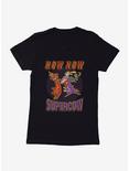 Cartoon Network Cow And Chicken How Now Supercow Womens T-Shirt, , hi-res