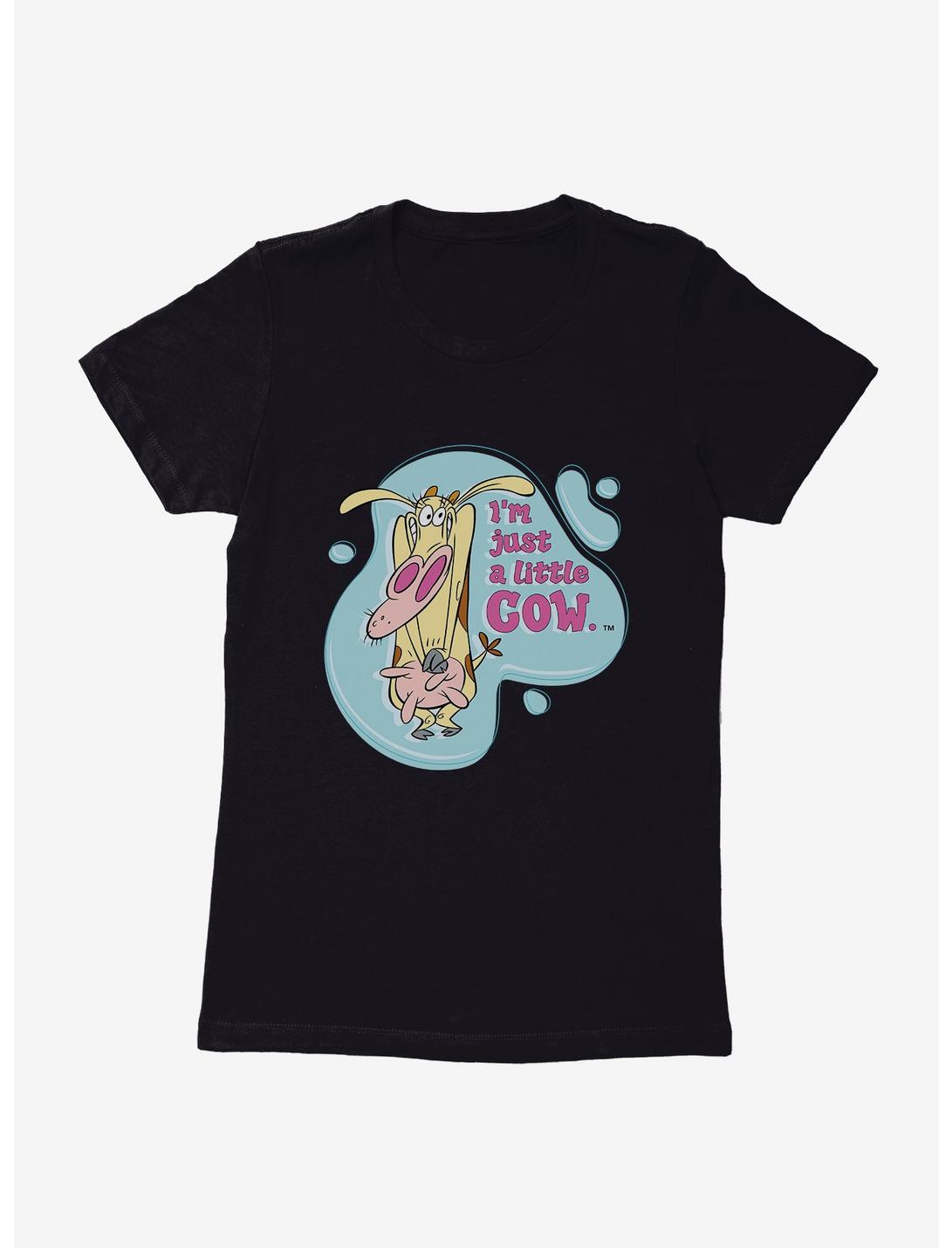 Cartoon Network Cow And Chicken Little Cow Womens T-Shirt, , hi-res