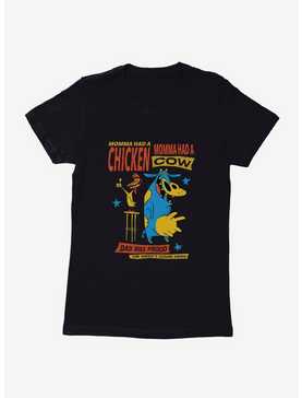 Cartoon Network Cow And Chicken Momma Had Womens T-Shirt, , hi-res